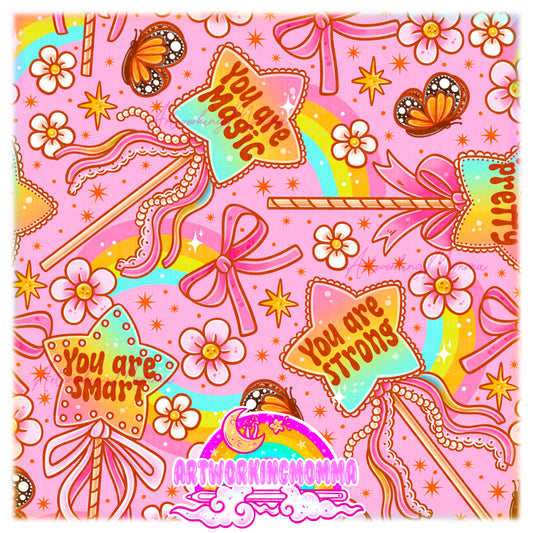 Affirmation Wands and PNG