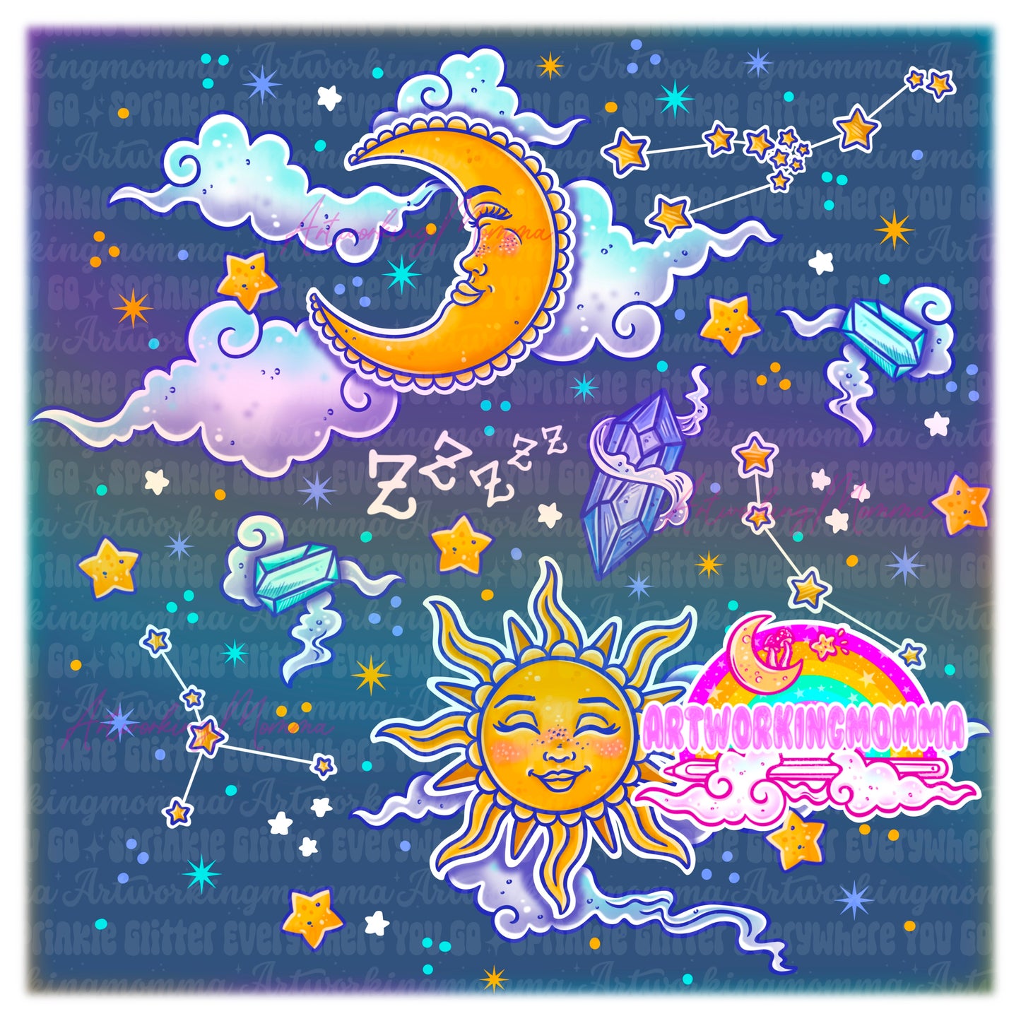 Celestial Dreams and PNG