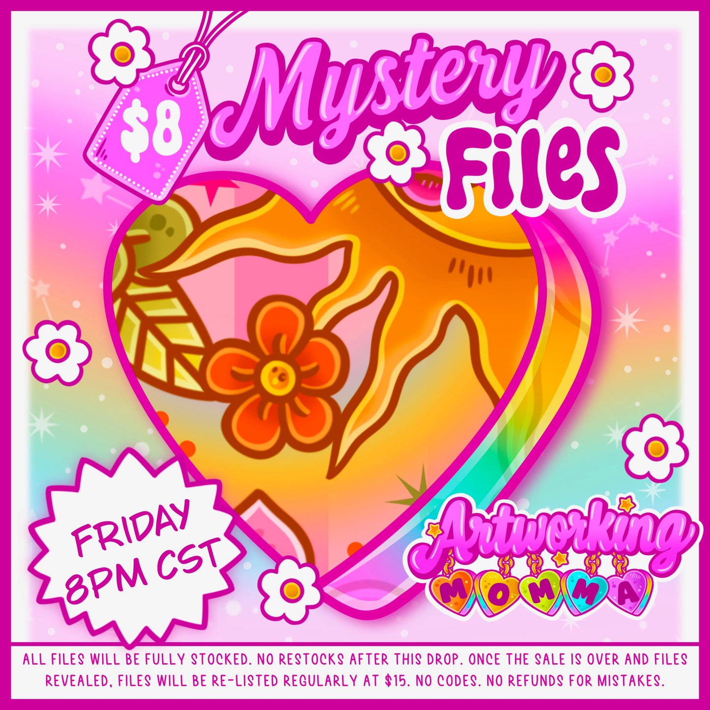 Mystery File & PNG