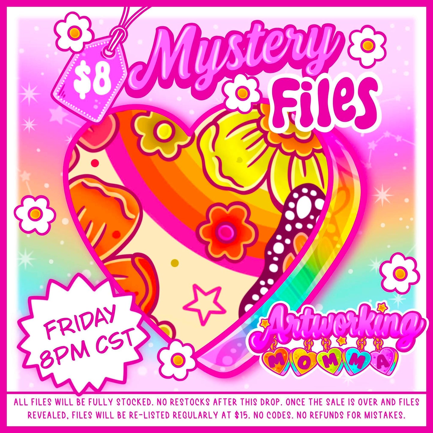 Mystery File & PNG