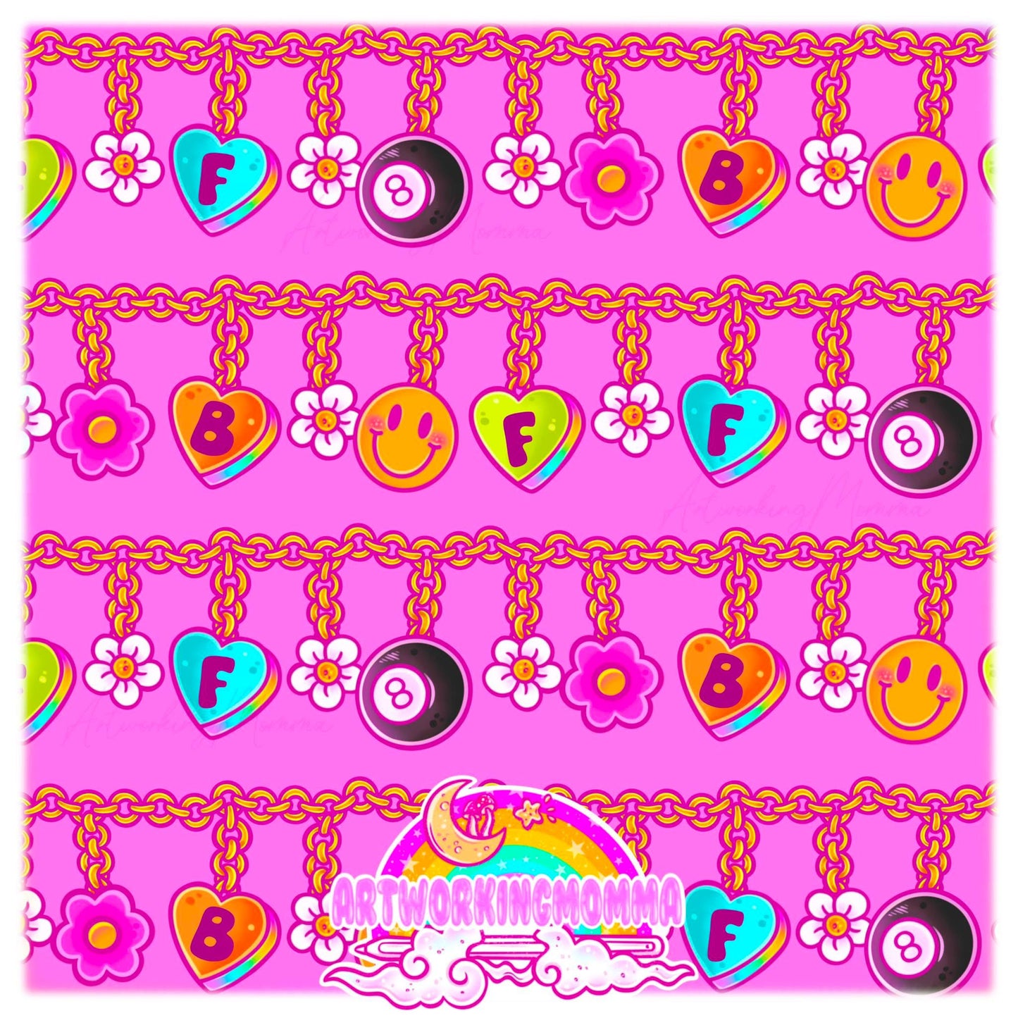 BFF Charms