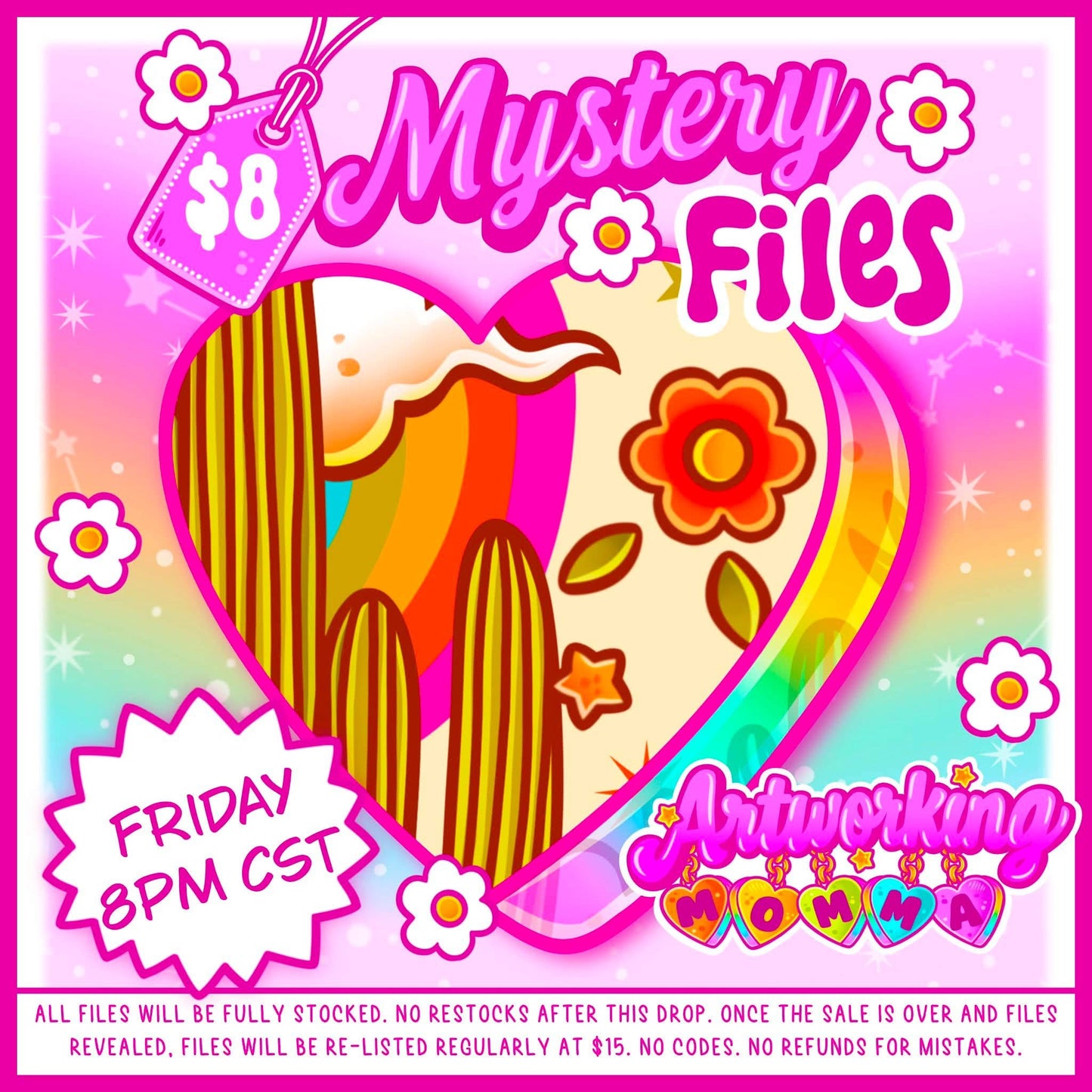 Mystery File & PNG