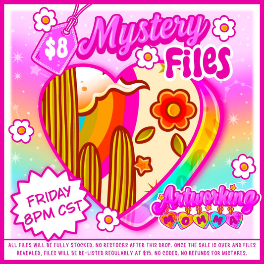Mystery File & PNG