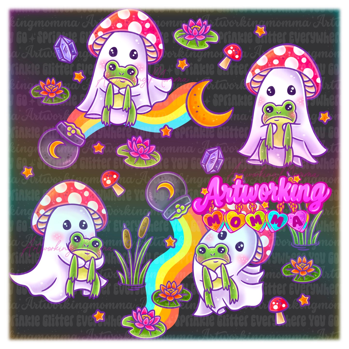 Mystery File & PNG Bundle - June 2026