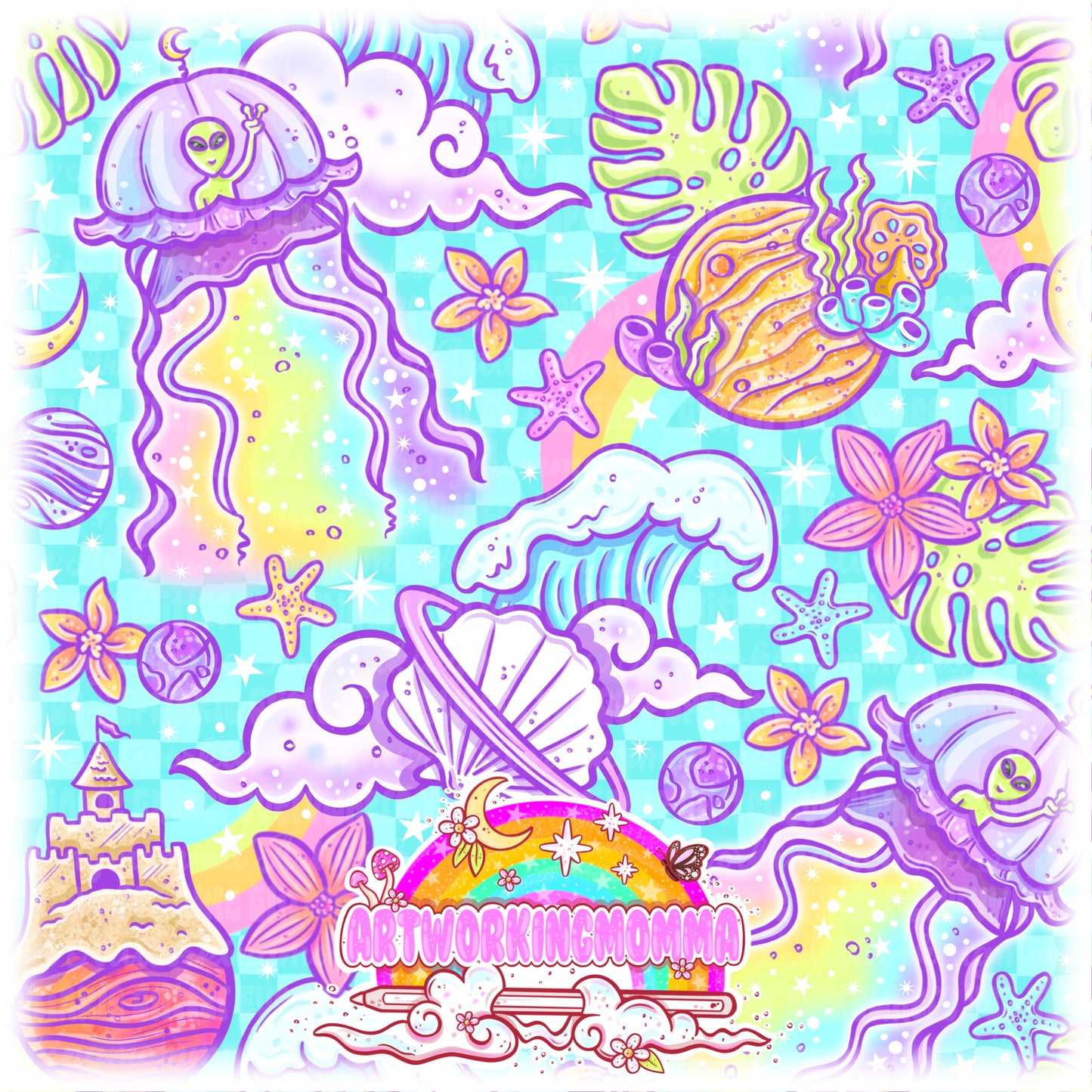 UFO Summer