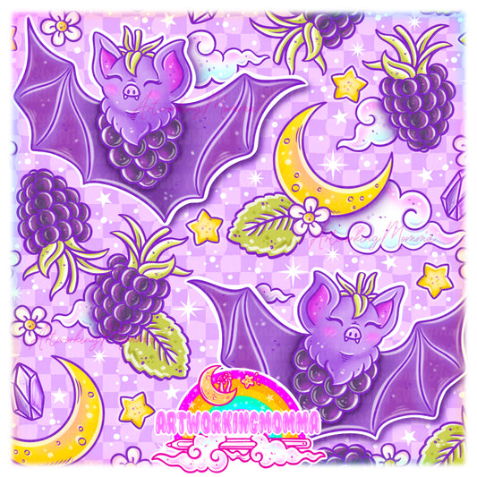 Blackberry Bats