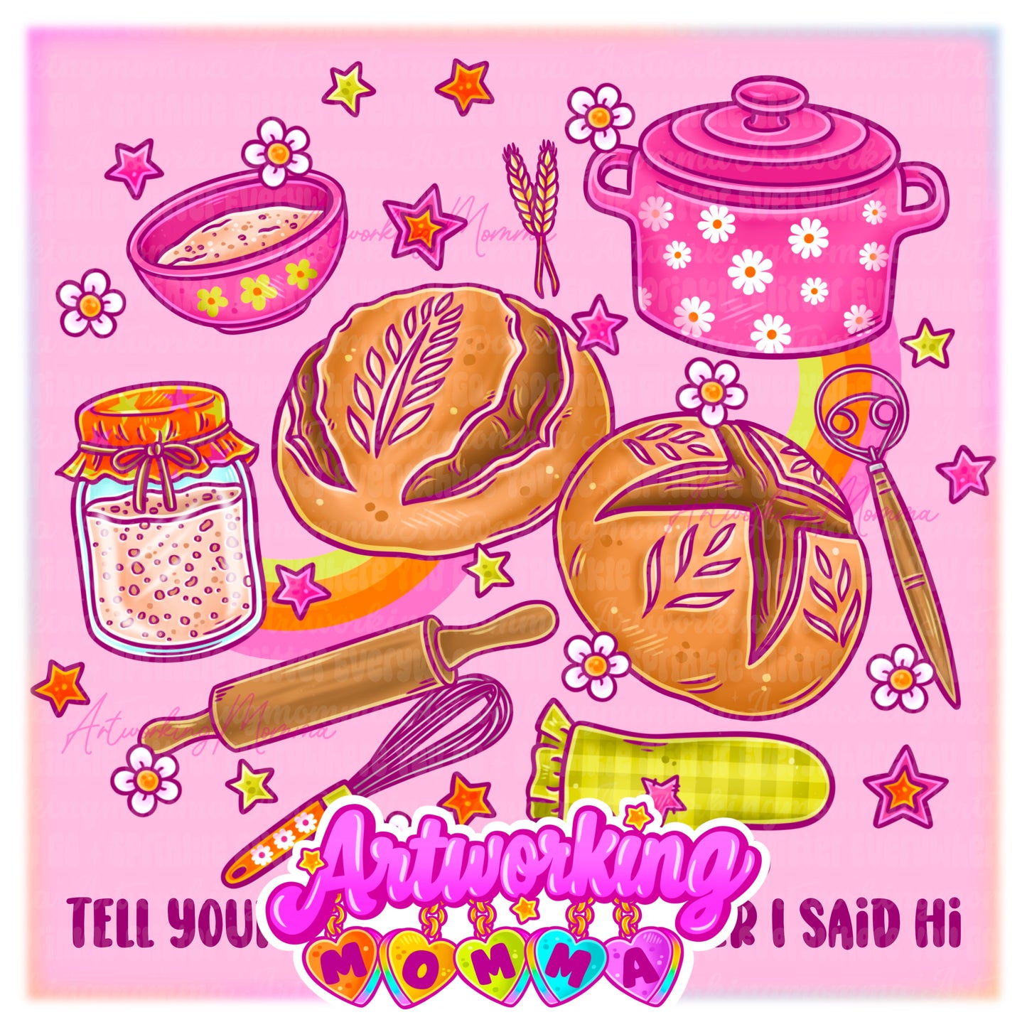 Y2K Sourdough & PNG