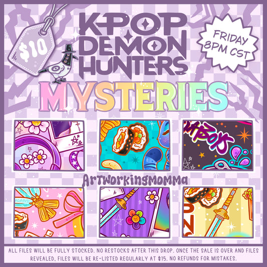 KPOP Mystery Bundle