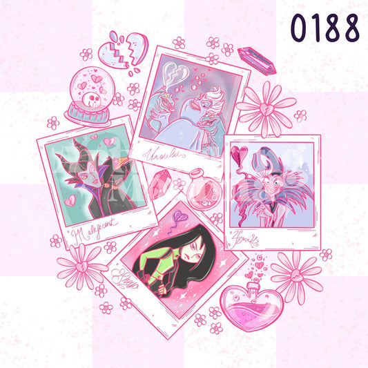 0188- Magical