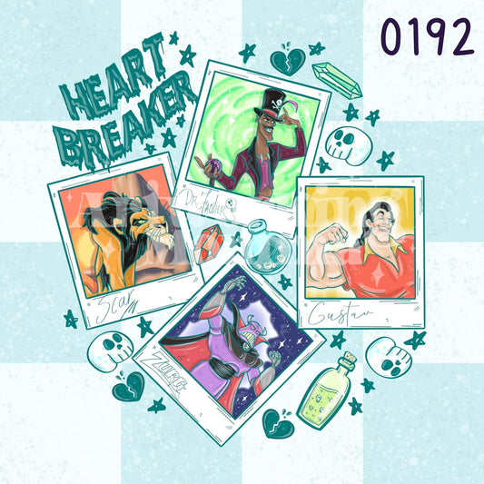 0192- Magical