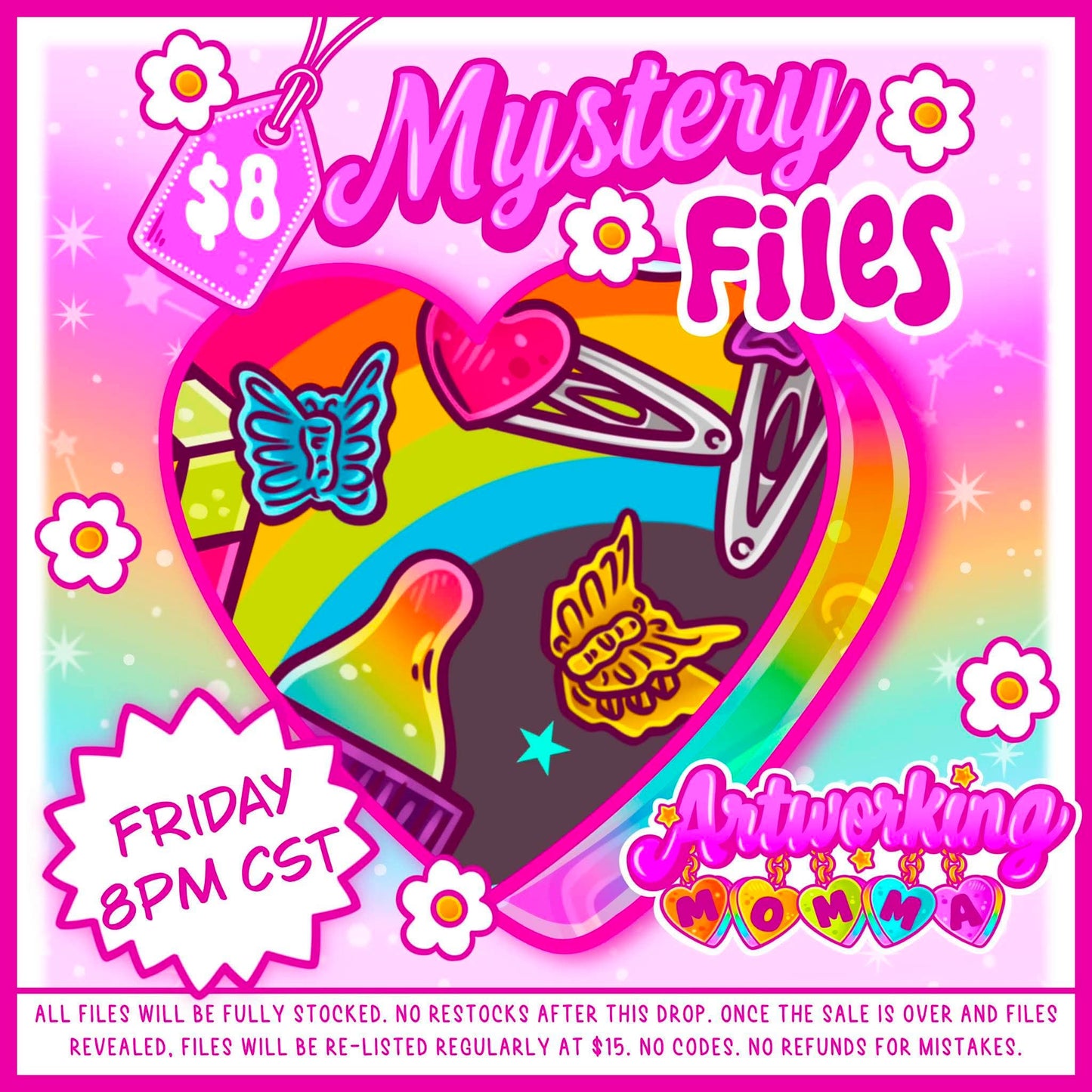 Mystery File & PNG