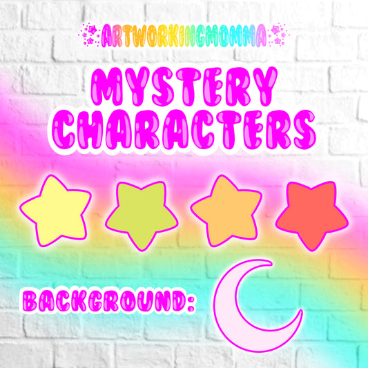 Mystery Character