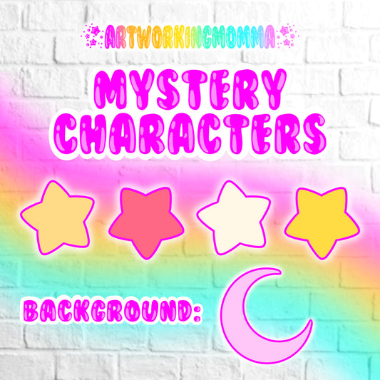 Mystery Character