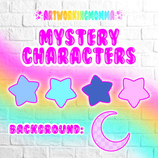 Mystery Character
