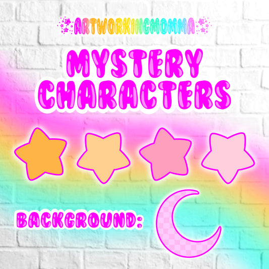 Mystery Character