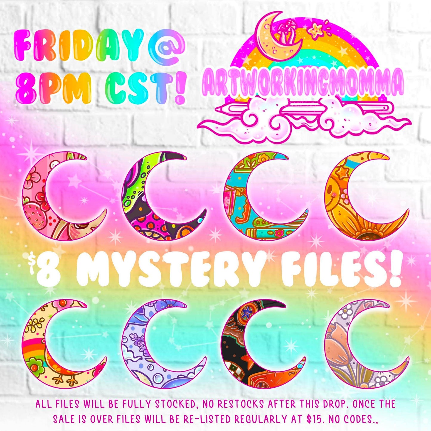 Mystery Bundle Feb 2026 & PNGs