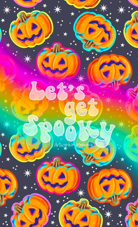 Spooky Szn Phone Wallpapers