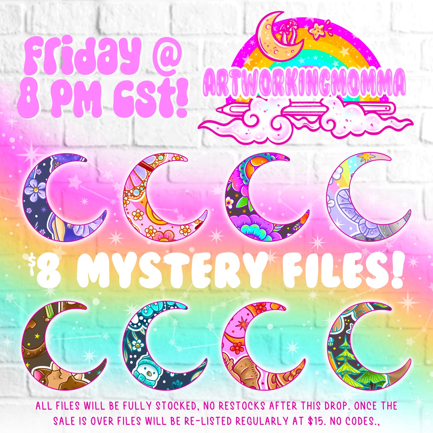 Mystery File and PNG Bundle September 2025