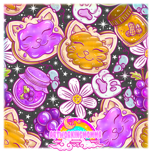 PB & J Kitties