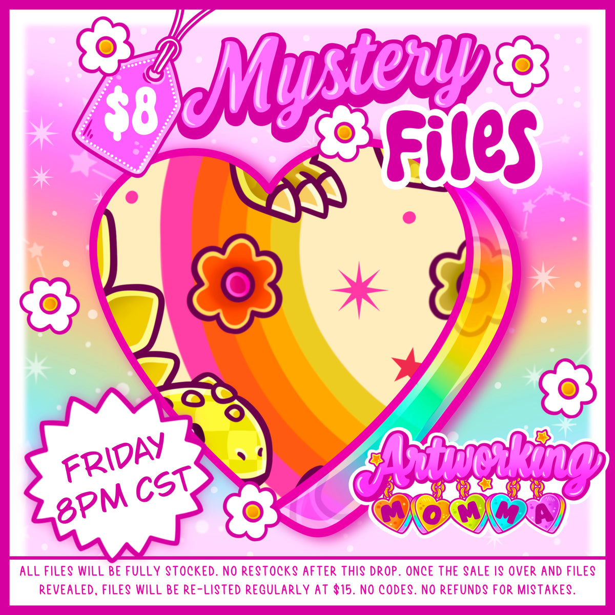 Mystery File and PNG